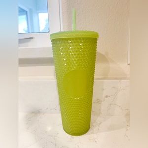 Glow in the dark! Limited addition Starbucks cup.